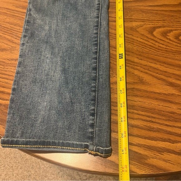 American Eagle Next Level Flex Slim Straight Men’s Jeans 30x34 - Picture 10 of 10